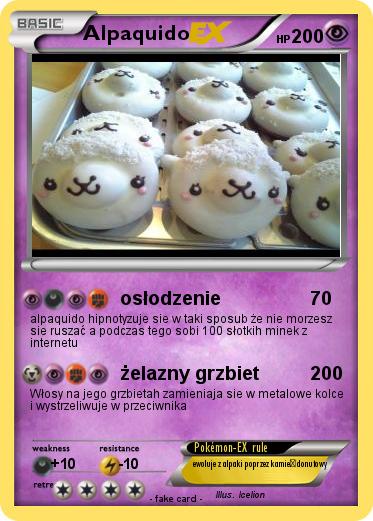 Pokemon Alpaquido