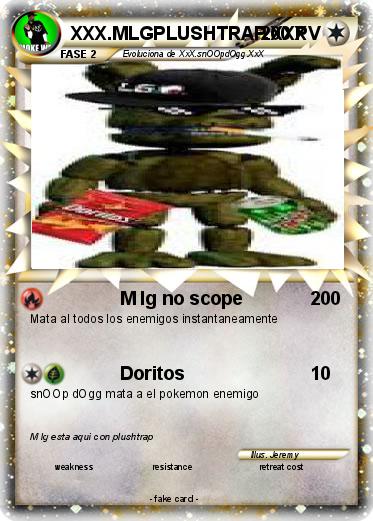 Pokemon XXX.MLGPLUSHTRAP.XXX