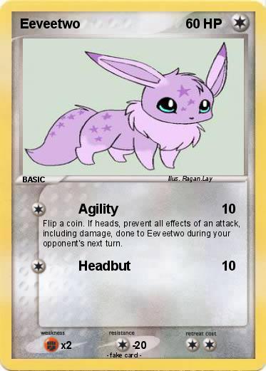 Pokemon Eeveetwo