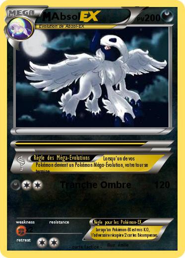 Pokemon Absol