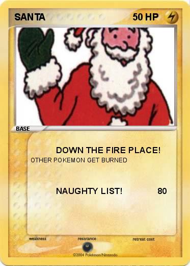 Pokemon SANTA