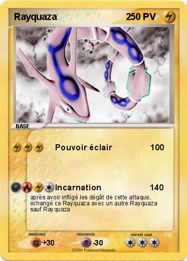 Pokemon Rayquaza                           2