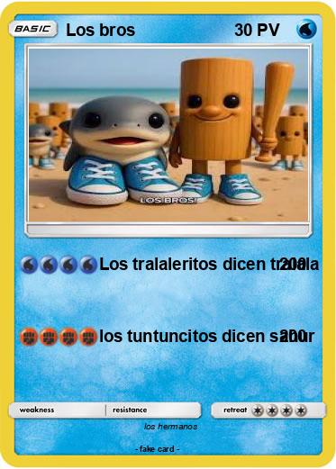 Pokemon Los bros