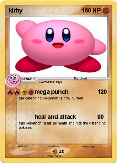 Pokemon kirby