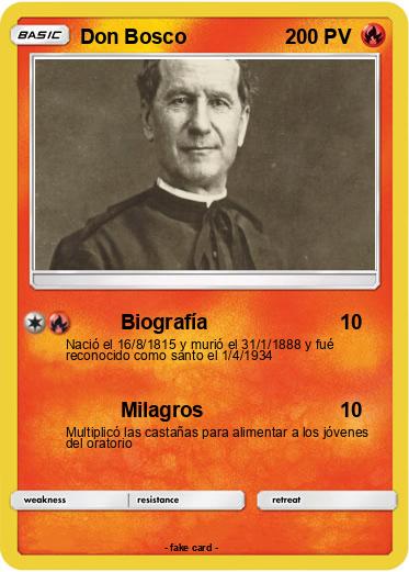 Pokemon Don Bosco