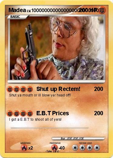 Pokemon Madea