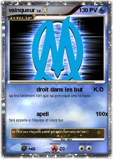 Pokemon vainqueur