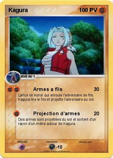 Pokemon Kagura