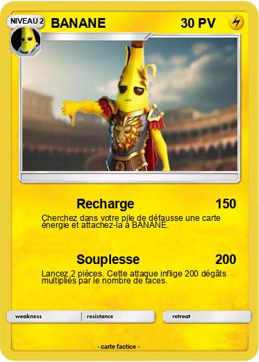 Pokemon BANANE