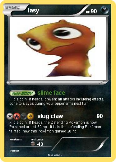 Pokemon lasy