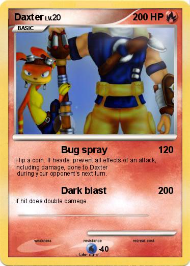 Pokemon Daxter