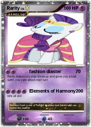 Pokemon Rarity