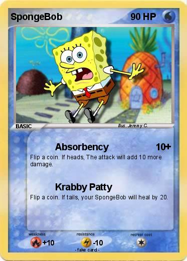 Pokemon SpongeBob