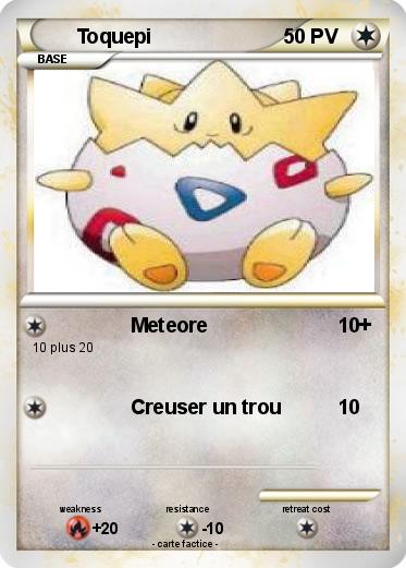 Pokemon Toquepi