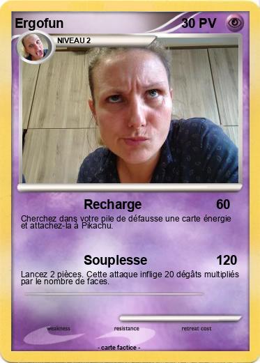 Pokemon Ergofun