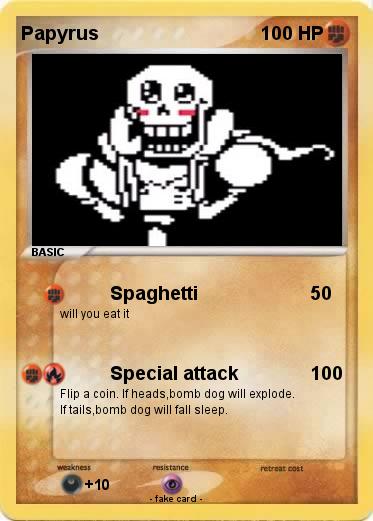 Pokemon Papyrus
