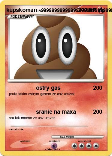 Pokemon kupskoman