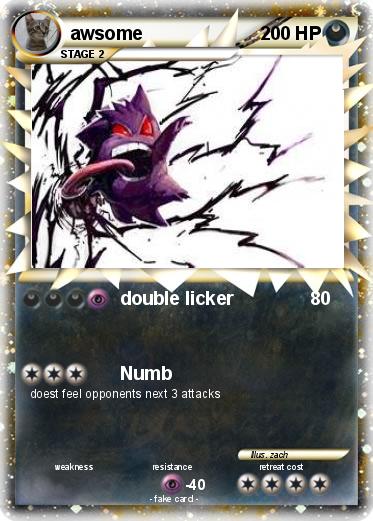 Pokemon awsome