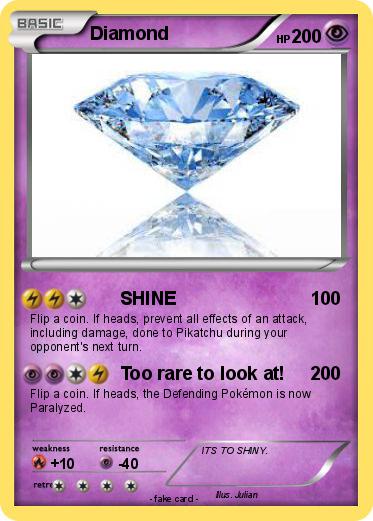 Pokemon Diamond