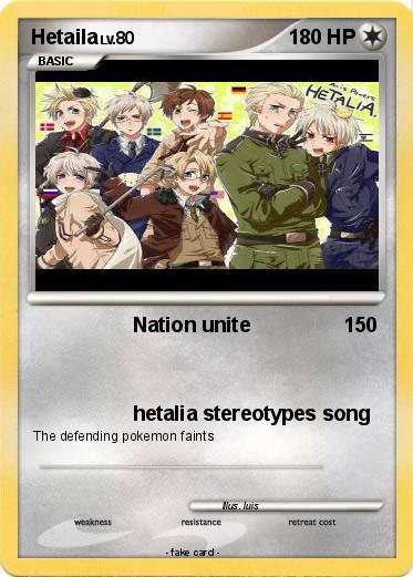 Pokemon Hetaila