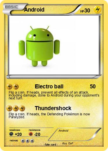 Pokemon Android