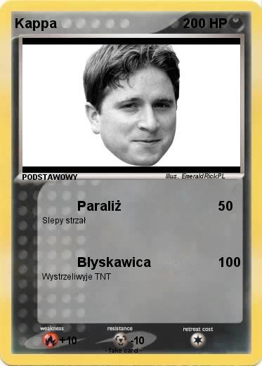 Pokemon Kappa
