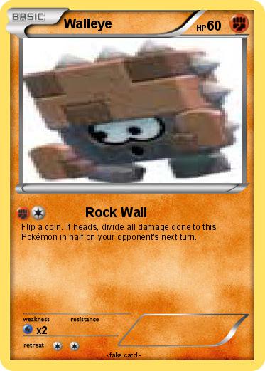 Pokemon Walleye