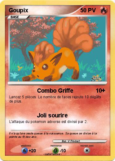 Pokemon Goupix