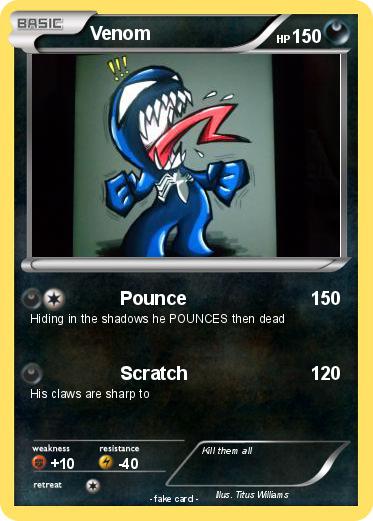 Pokemon Venom