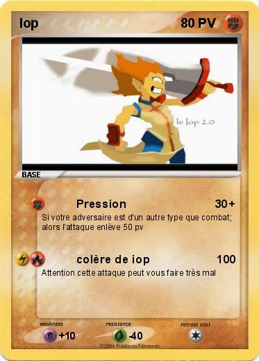 Pokemon Iop