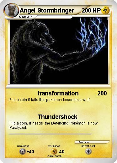 Pokemon Angel Stormbringer