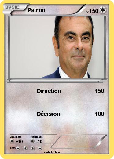 Pokemon Patron