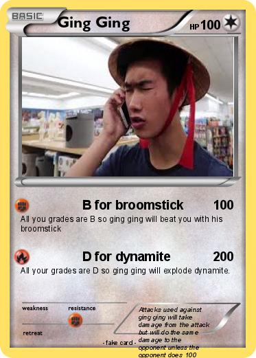 Pokemon Ging Ging