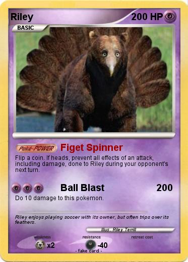 Pokemon Riley
