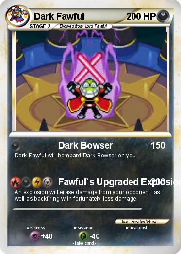 Pokemon Dark Fawful
