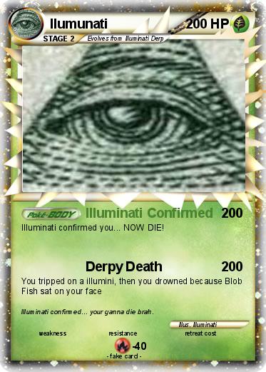 Pokemon Ilumunati
