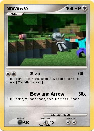 Pokemon Steve