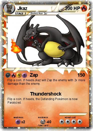 Pokemon Jkaz