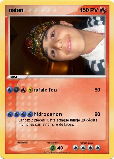 Pokemon natan