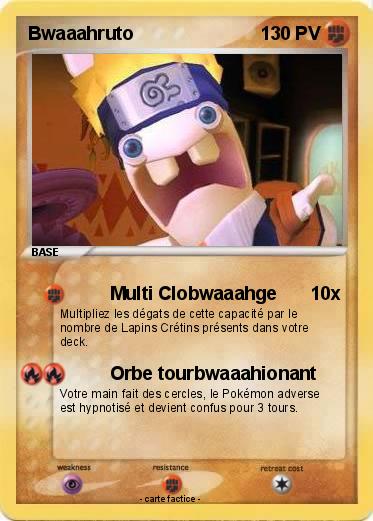 Pokemon Bwaaahruto