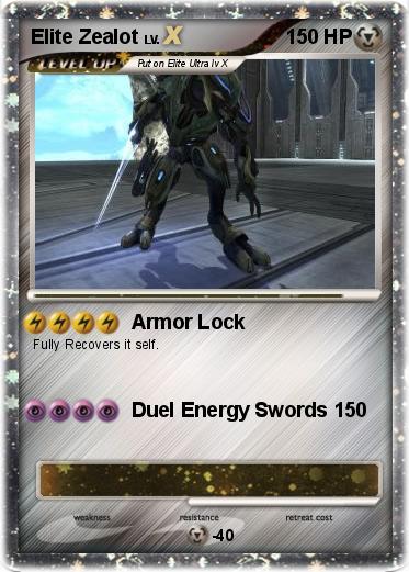 Pokemon Elite Zealot