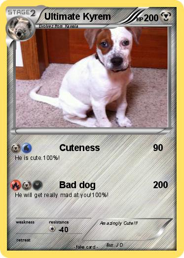 Pokemon Ultimate Kyrem