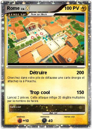 Pokemon Rome