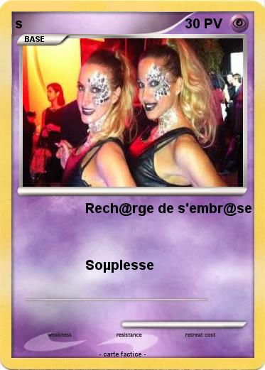 Pokemon s