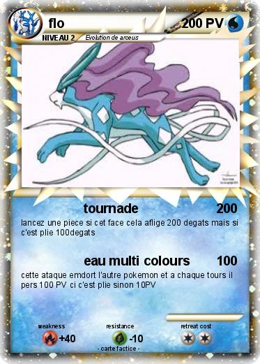 Pokemon flo
