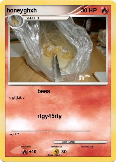 Pokemon honeyghxh