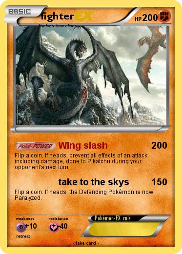 Pokemon fighter