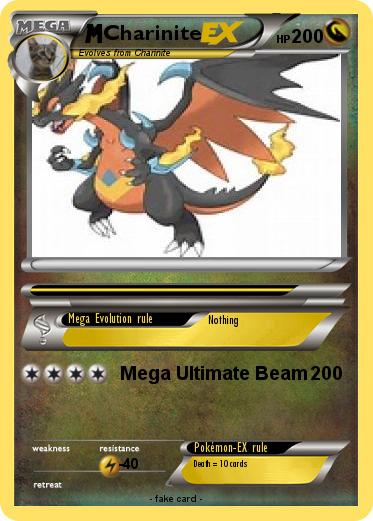 Pokemon Charinite