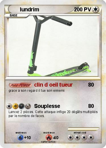 Pokemon lundrim