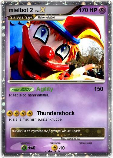 Pokemon mielbot 2